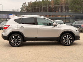 2012 Model Nissan Qashqai Dizel Transmision Manuale SUV - Crossover 197.554 km - Në Shitje | Foto 5
