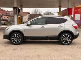 2012 Model Nissan Qashqai Dizel Transmision Manuale SUV - Crossover 197.554 km - Në Shitje | Foto 6