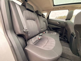 2012 Model Nissan Qashqai Dizel Transmision Manuale SUV - Crossover 197.554 km - Në Shitje | Foto 11