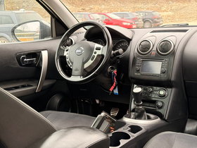 2012 Model Nissan Qashqai Dizel Transmision Manuale SUV - Crossover 197.554 km - Në Shitje | Foto 16