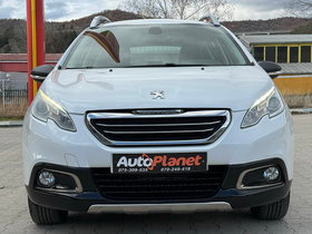 2014 Model Peugeot 2008 Diesel Manual Transmission SUV - Crossover 205,143 km - For Sale