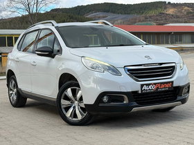 2014 Model Peugeot 2008 Dizel Transmision Manuale SUV - Crossover 205.143 km - Në Shitje | Foto 2