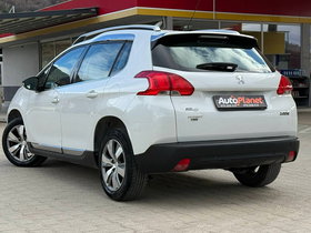 2014 Model Peugeot 2008 Dizel Transmision Manuale SUV - Crossover 205.143 km - Në Shitje | Foto 3