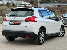 2014 Model Peugeot 2008 Dizel Transmision Manuale SUV - Crossover 205.143 km - Në Shitje | Foto 4
