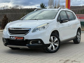 2014 Model Peugeot 2008 Dizel Transmision Manuale SUV - Crossover 205.143 km - Në Shitje | Foto 6