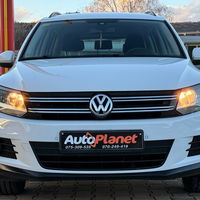 2012 Model White Volkswagen Tiguan SUV - Crossover Manual 189111 km For Sale