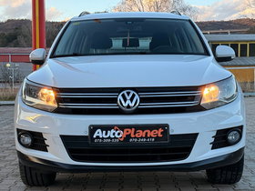 2012 Model Volkswagen Tiguan Diesel Manual Transmission SUV - Crossover 189,111 km - For Sale