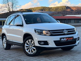 2012 Model Volkswagen Tiguan Dizel Transmision Manuale SUV - Crossover 189.111 km - Në Shitje | Foto 2