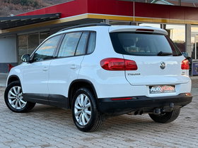 2012 Model Volkswagen Tiguan Dizel Transmision Manuale SUV - Crossover 189.111 km - Në Shitje | Foto 3