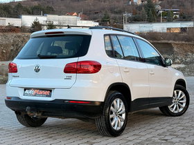 2012 Model Volkswagen Tiguan Dizel Transmision Manuale SUV - Crossover 189.111 km - Në Shitje | Foto 4