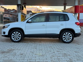 2012 Model Volkswagen Tiguan Dizel Transmision Manuale SUV - Crossover 189.111 km - Në Shitje | Foto 6