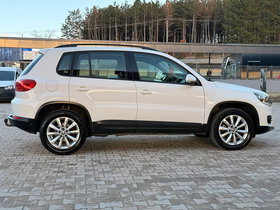 2012 Model Volkswagen Tiguan Dizel Transmision Manuale SUV - Crossover 189.111 km - Në Shitje | Foto 7