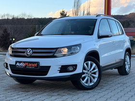 2012 Model Volkswagen Tiguan Dizel Transmision Manuale SUV - Crossover 189.111 km - Në Shitje | Foto 8