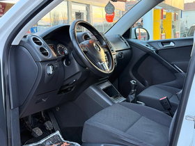 2012 Model Volkswagen Tiguan Dizel Transmision Manuale SUV - Crossover 189.111 km - Në Shitje | Foto 10