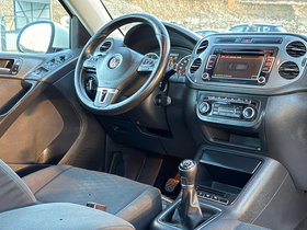 2012 Model Volkswagen Tiguan Dizel Transmision Manuale SUV - Crossover 189.111 km - Në Shitje | Foto 11