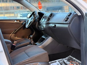2012 Model Volkswagen Tiguan Dizel Transmision Manuale SUV - Crossover 189.111 km - Në Shitje | Foto 15