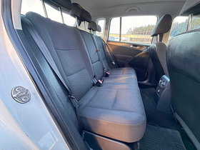 2012 Model Volkswagen Tiguan Dizel Transmision Manuale SUV - Crossover 189.111 km - Në Shitje | Foto 16