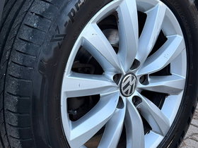 2012 Model Volkswagen Tiguan Dizel Transmision Manuale SUV - Crossover 189.111 km - Në Shitje | Foto 18