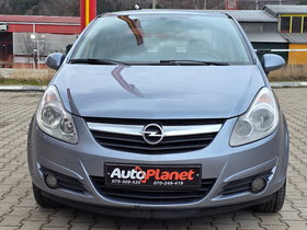 2009 Model Opel Corsa Diesel Automatic Transmission Hatchback 202,110 km - For Sale