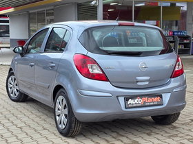 2009 Model Opel Corsa Dizel Transmision Automatik Hatchback 202.110 km - Në Shitje | Foto 4