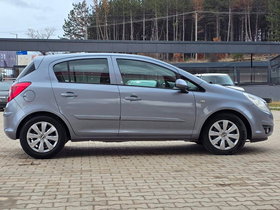 2009 Model Opel Corsa Dizel Transmision Automatik Hatchback 202.110 km - Në Shitje | Foto 6