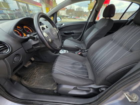 2009 Model Opel Corsa Dizel Transmision Automatik Hatchback 202.110 km - Në Shitje | Foto 7