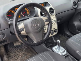 2009 Model Opel Corsa Dizel Transmision Automatik Hatchback 202.110 km - Në Shitje | Foto 8
