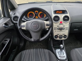 2009 Model Opel Corsa Dizel Transmision Automatik Hatchback 202.110 km - Në Shitje | Foto 11