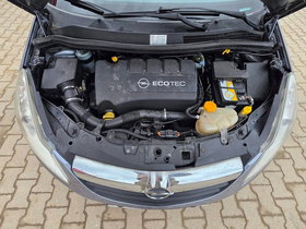 2009 Model Opel Corsa Dizel Transmision Automatik Hatchback 202.110 km - Në Shitje | Foto 15