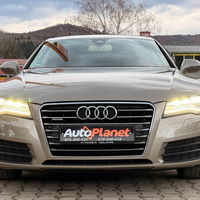 2012 Model Şampanya Audi A7 Sedan Otomatik Vites 177554 km Satılık