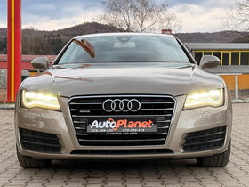 2012 Model Audi A7 Diesel Automatic Transmission Sedan 177,554 km - For Sale