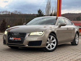 2012 Model Audi A7 Dizel Transmision Automatik Sedan 177.554 km - Në Shitje | Foto 2