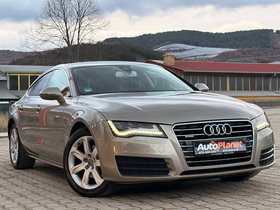 2012 Model Audi A7 Dizel Transmision Automatik Sedan 177.554 km - Në Shitje | Foto 3