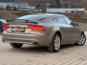 2012 Model Audi A7 Dizel Transmision Automatik Sedan 177.554 km - Në Shitje | Foto 4