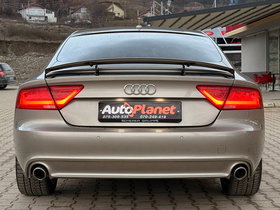 2012 Model Audi A7 Dizel Transmision Automatik Sedan 177.554 km - Në Shitje | Foto 5