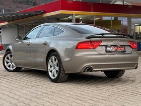 2012 Model Audi A7 Dizel Transmision Automatik Sedan 177.554 km - Në Shitje | Foto 6
