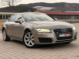 2012 Model Audi A7 Dizel Transmision Automatik Sedan 177.554 km - Në Shitje | Foto 7
