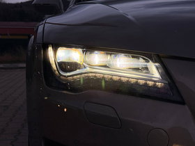 2012 Model Audi A7 Dizel Transmision Automatik Sedan 177.554 km - Në Shitje | Foto 8