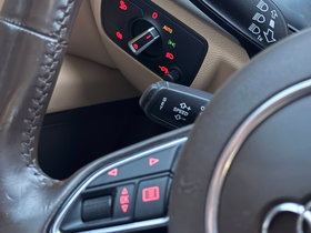 2012 Model Audi A7 Dizel Transmision Automatik Sedan 177.554 km - Në Shitje | Foto 11
