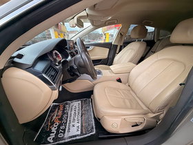 2012 Model Audi A7 Dizel Transmision Automatik Sedan 177.554 km - Në Shitje | Foto 12