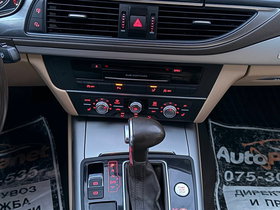2012 Model Audi A7 Dizel Transmision Automatik Sedan 177.554 km - Në Shitje | Foto 14
