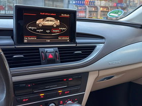2012 Model Audi A7 Dizel Transmision Automatik Sedan 177.554 km - Në Shitje | Foto 15