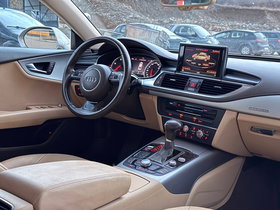 2012 Model Audi A7 Dizel Transmision Automatik Sedan 177.554 km - Në Shitje | Foto 16