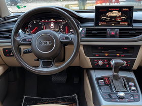 2012 Model Audi A7 Dizel Transmision Automatik Sedan 177.554 km - Në Shitje | Foto 17