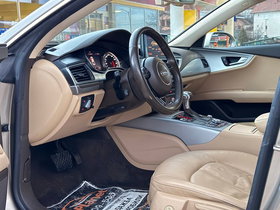 2012 Model Audi A7 Dizel Transmision Automatik Sedan 177.554 km - Në Shitje | Foto 18