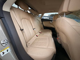 2012 Model Audi A7 Dizel Transmision Automatik Sedan 177.554 km - Në Shitje | Foto 20