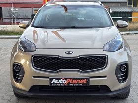 2018 Model Kia Sportage Diesel Manual Transmission SUV - Crossover 155,000 km - For Sale