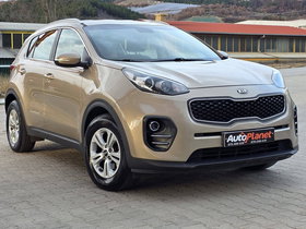 2018 Модел Kia Sportage Дизел Рачен Менувач SUV - Кросовер 155.000 км - На Продажба | Фотографија 3