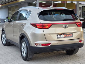 2018 Модел Kia Sportage Дизел Рачен Менувач SUV - Кросовер 155.000 км - На Продажба | Фотографија 4