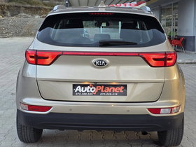 2018 Модел Kia Sportage Дизел Рачен Менувач SUV - Кросовер 155.000 км - На Продажба | Фотографија 5